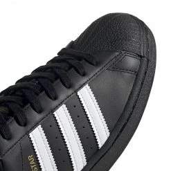 ADIDAS ORIGINALS SUPERSTAR Nero 12 ADIDAS ORIGINALS SUPERSTAR Nero -Offerta Economica Novità adidas originals eg4959 superstar tutte sneaker uomo 040047801 59 5