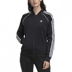 ADIDAS ORIGINALS FELPA FULL ZIP SST DONNA Nero 9 ADIDAS ORIGINALS FELPA FULL ZIP SST DONNA Nero -Offerta Economica Novità adidas originals fm3288 felpa full zip superstar track donna sport style donna 040095601 88 3