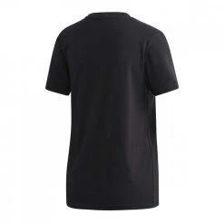 ADIDAS ORIGINALS T-SHIRT TREFOIL DONNA Nero -Offerta Economica Novità adidas originals fm3311 t shirt trefoil donna sport style donna 040096001 11 2