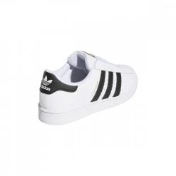 ADIDAS ORIGINALS SUPERSTAR BAMBINO Bianco -Offerta Economica Novità adidas originals fu7714 superstar bambino tutte sneaker bambino 040882101 14 3