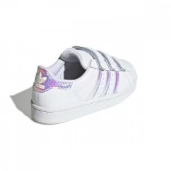 ADIDAS ORIGINALS SUPERSTAR VELCRO BAMBINA Bianco 11 ADIDAS ORIGINALS SUPERSTAR VELCRO BAMBINA Bianco -Offerta Economica Novità adidas originals fv3655 superstar cf c velcro ps tutte sneaker bambino 042007201 55 4