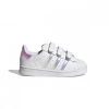 ADIDAS ORIGINALS SUPERSTAR VELCRO BABY Bianco -Offerta Economica Novità adidas originals fv3657 superstar cf i baby velcro tutte sneaker baby 042007301 57 1