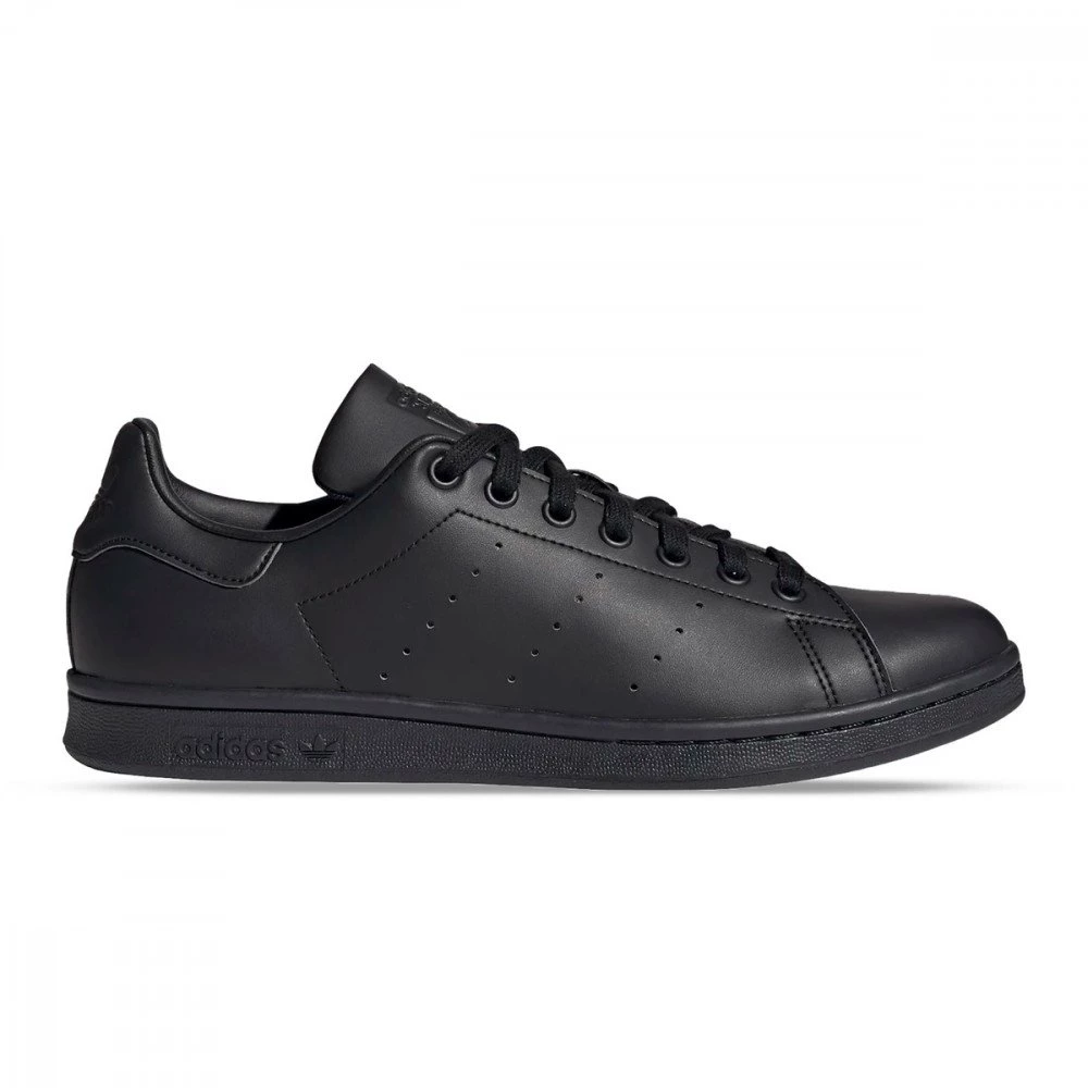 ADIDAS ORIGINALS STAN SMITH PRIMEGREEN Nero 3 ADIDAS ORIGINALS STAN SMITH PRIMEGREEN Nero