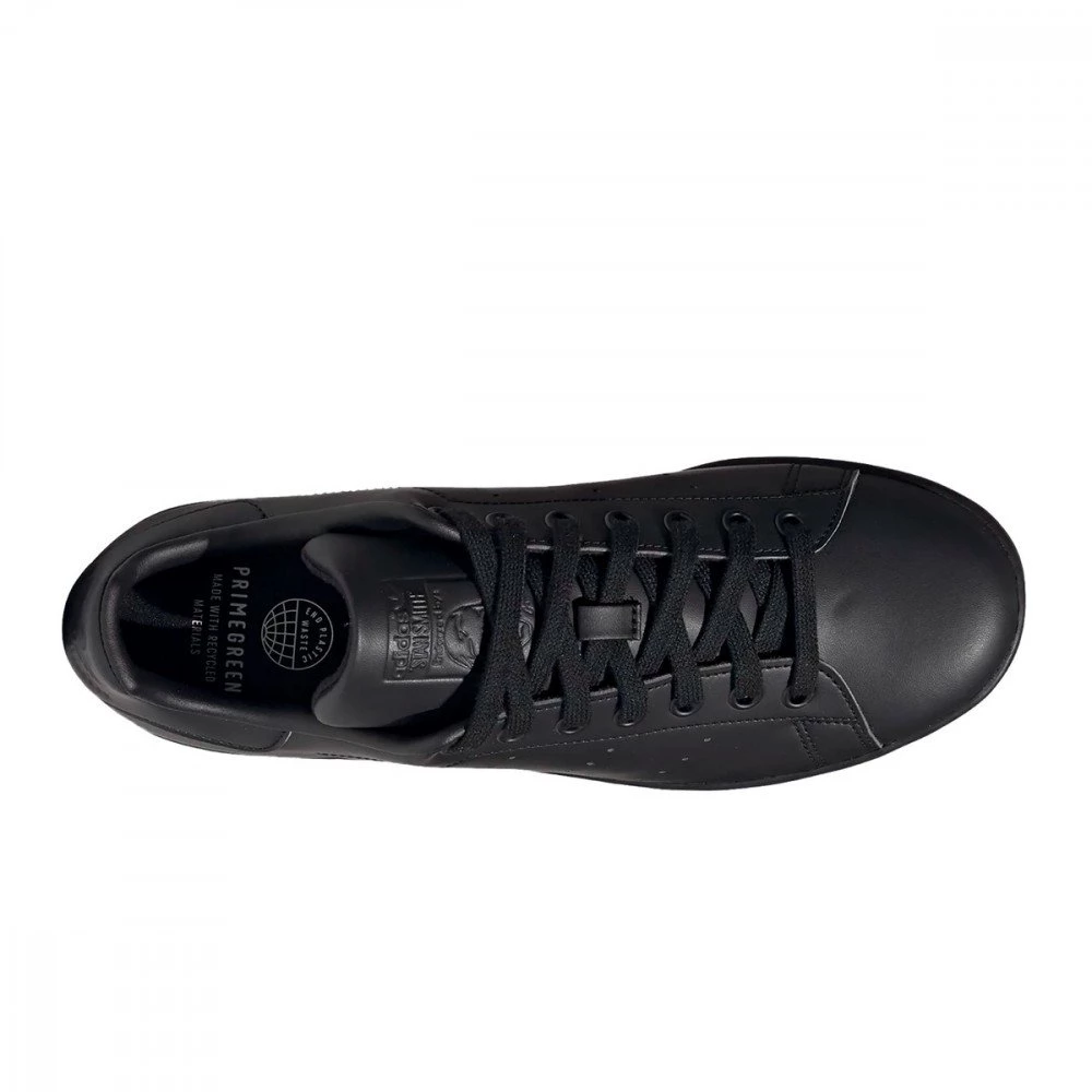 ADIDAS ORIGINALS STAN SMITH PRIMEGREEN Nero 4 ADIDAS ORIGINALS STAN SMITH PRIMEGREEN Nero - immagine 2