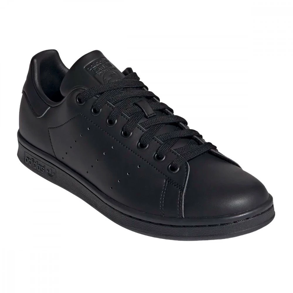 ADIDAS ORIGINALS STAN SMITH PRIMEGREEN Nero 5 ADIDAS ORIGINALS STAN SMITH PRIMEGREEN Nero - immagine 3