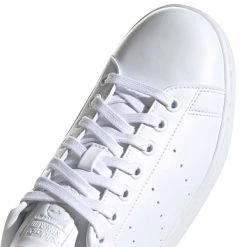 ADIDAS ORIGINALS STAN SMITH PRIMEGREEN Bianco -Offerta Economica Novità adidas originals fx5500 stan smith primegreen tutte sneaker uomo 042972501 00 5