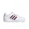 ADIDAS ORIGINALS CONTINENTAL 80 STRIPES BAMBINO Bianco
