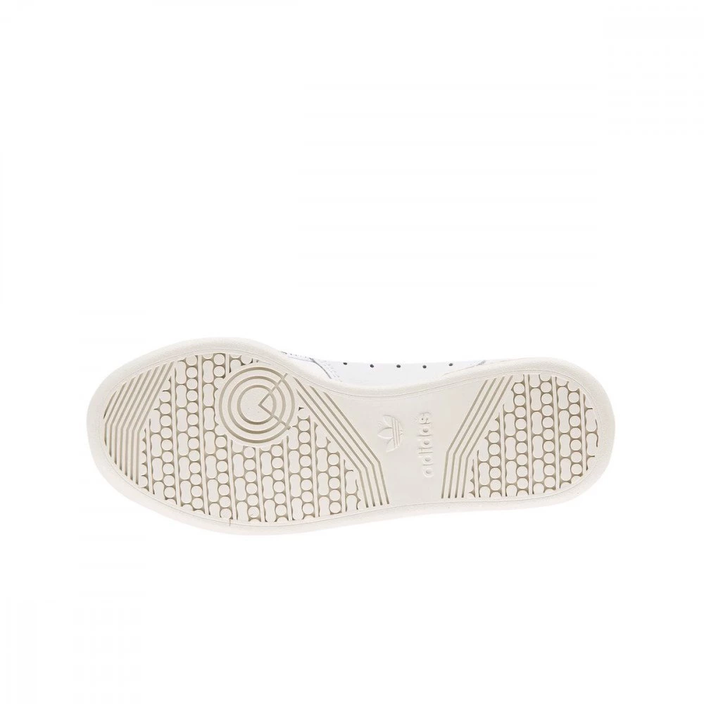 ADIDAS ORIGINALS CONTINENTAL 80 STRIPES BAMBINO Bianco 7 ADIDAS ORIGINALS CONTINENTAL 80 STRIPES BAMBINO Bianco - immagine 5