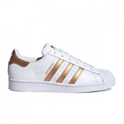 ADIDAS ORIGINALS SUPERSTAR DONNA Bianco