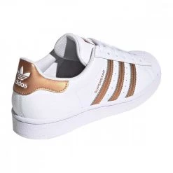 ADIDAS ORIGINALS SUPERSTAR DONNA Bianco -Offerta Economica Novità adidas originals fx7484 superstar w tutte sneaker donna 042006201 84 4