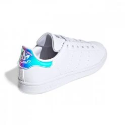 ADIDAS ORIGINALS STAN SMITH PRIMEGREEN BAMBINO Bianco -Offerta Economica Novità adidas originals fx7521 stan smith primegreen bambino tutte sneaker bambino 042007401 21 4