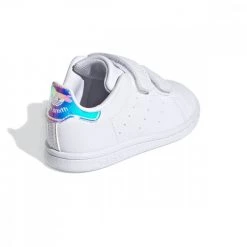 ADIDAS ORIGINALS STAN SMITH VELCRO BABY Bianco 10 ADIDAS ORIGINALS STAN SMITH VELCRO BABY Bianco -Offerta Economica Novità adidas originals fx7537 stan smith cf i baby velcro tutte sneaker baby 042007801 37 3