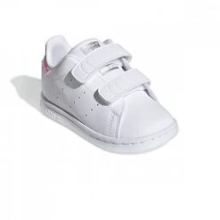 ADIDAS ORIGINALS STAN SMITH VELCRO BABY Bianco 11 ADIDAS ORIGINALS STAN SMITH VELCRO BABY Bianco -Offerta Economica Novità adidas originals fx7537 stan smith cf i baby velcro tutte sneaker baby 042007801 37 4