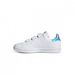 ADIDAS ORIGINALS STAN SMITH PRIMEGREEN VELCRO BAMBINA Bianco 13 ADIDAS ORIGINALS STAN SMITH PRIMEGREEN VELCRO BAMBINA Bianco -Offerta Economica Novità adidas originals fx7539 stan smith primegreen velcro bambina tutte sneaker bambino 042007901 39 6