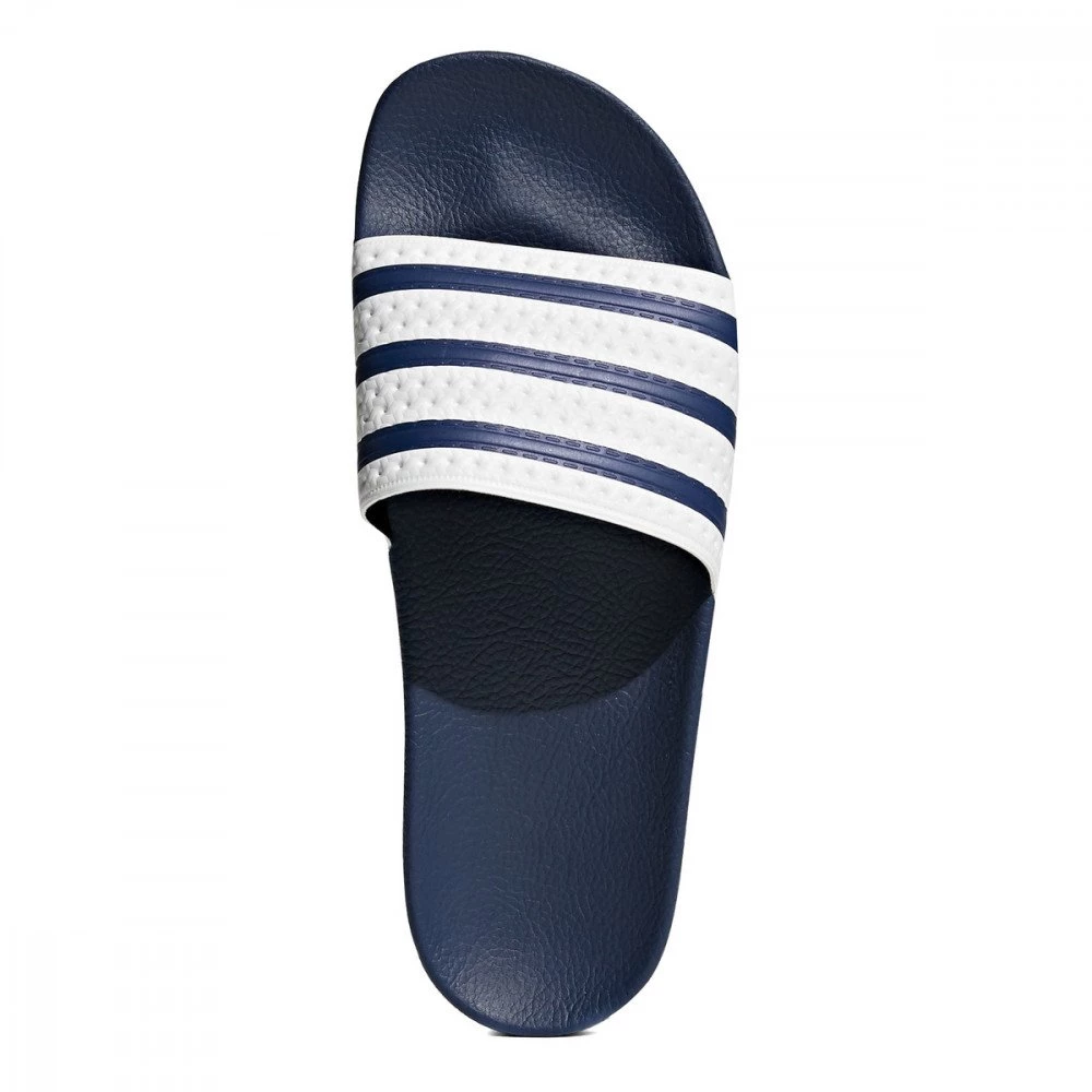 ADIDAS ORIGINALS Adilette Blu Bianche 5 ADIDAS ORIGINALS Adilette Blu Bianche - immagine 3