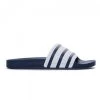 ADIDAS ORIGINALS Adilette Blu Bianche