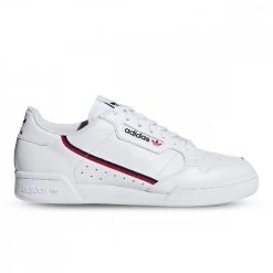 ADIDAS ORIGINALS CONTINENTAL 80 Bianco