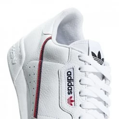 ADIDAS ORIGINALS CONTINENTAL 80 Bianco -Offerta Economica Novità adidas originals g27706 continental 80 tutte sneaker uomo 038539301 wht 4