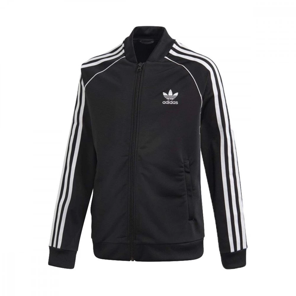 ADIDAS ORIGINALS FELPA FZ TRACKTOP SST BAMBNO 3 ADIDAS ORIGINALS FELPA FZ TRACKTOP SST BAMBNO