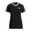 ADIDAS ORIGINALS T-SHIRT 3 STRIPES DONNA 2 ADIDAS ORIGINALS T-SHIRT 3 STRIPES DONNA -Offerta Economica Novità adidas originals gn2900 t shirt 3 stripes donna sport style donna 041997401 blk 1