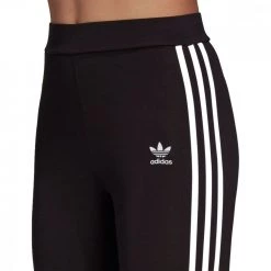 ADIDAS ORIGINALS LEGGINGS 3-STRIPES DONNA Nero 10 ADIDAS ORIGINALS LEGGINGS 3-STRIPES DONNA Nero -Offerta Economica Novità adidas originals gn4504 leggings 3 stripes donna sport style donna 041998001 blk 4