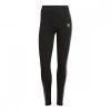 ADIDAS ORIGINALS LEGGINGS 3-STRIPES DONNA Nero