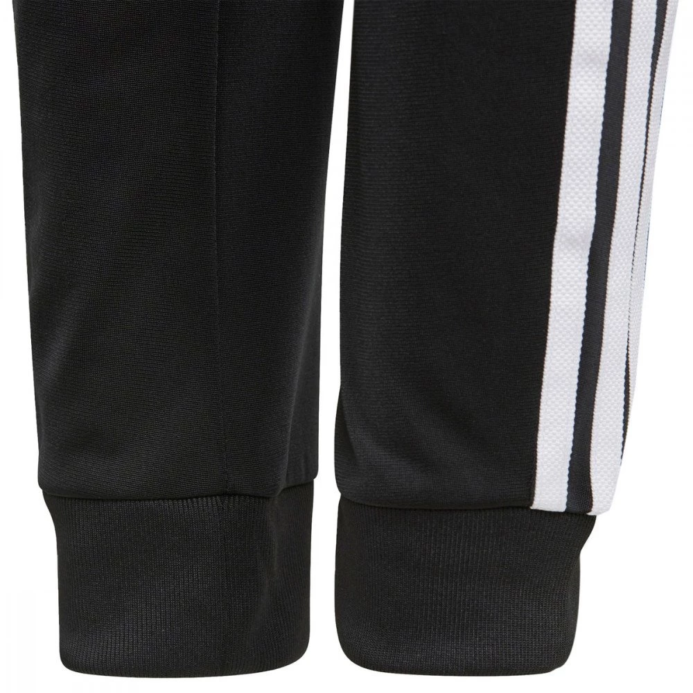 ADIDAS ORIGINALS PANTALONI 3-STRIPES IN ACETATO BAMBINO Nero 5 ADIDAS ORIGINALS PANTALONI 3-STRIPES IN ACETATO BAMBINO Nero - immagine 3