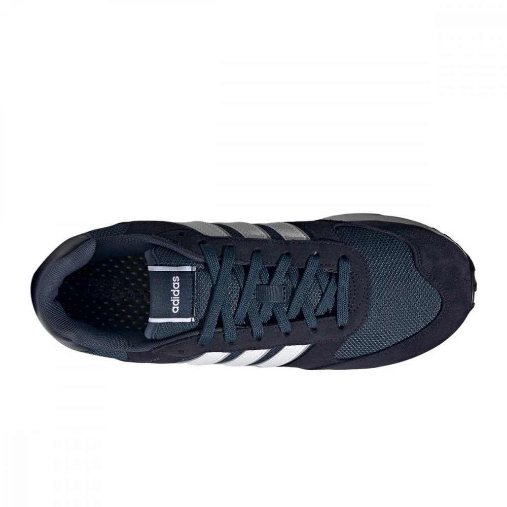ADIDAS RUN 80S Blu 4 ADIDAS RUN 80S Blu - immagine 2
