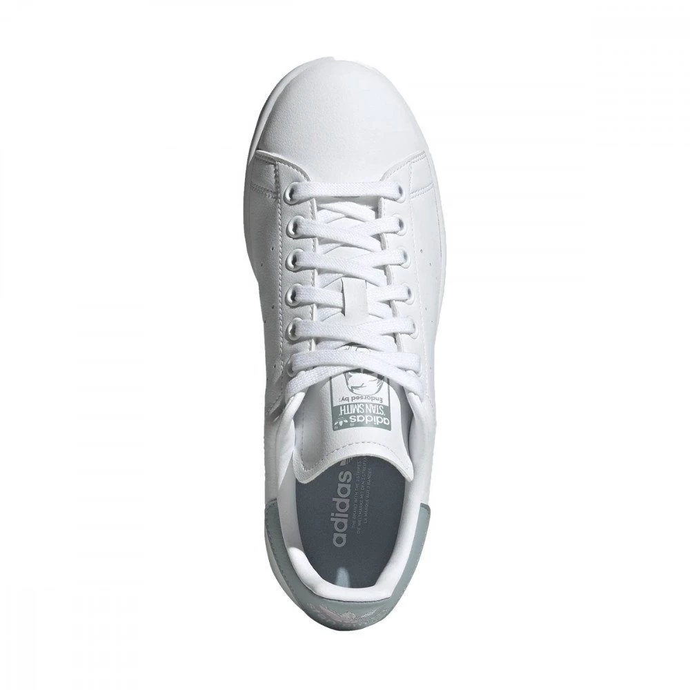 ADIDAS ORIGINALS STAN SMITH DONNA Bianco 6 ADIDAS ORIGINALS STAN SMITH DONNA Bianco - immagine 4