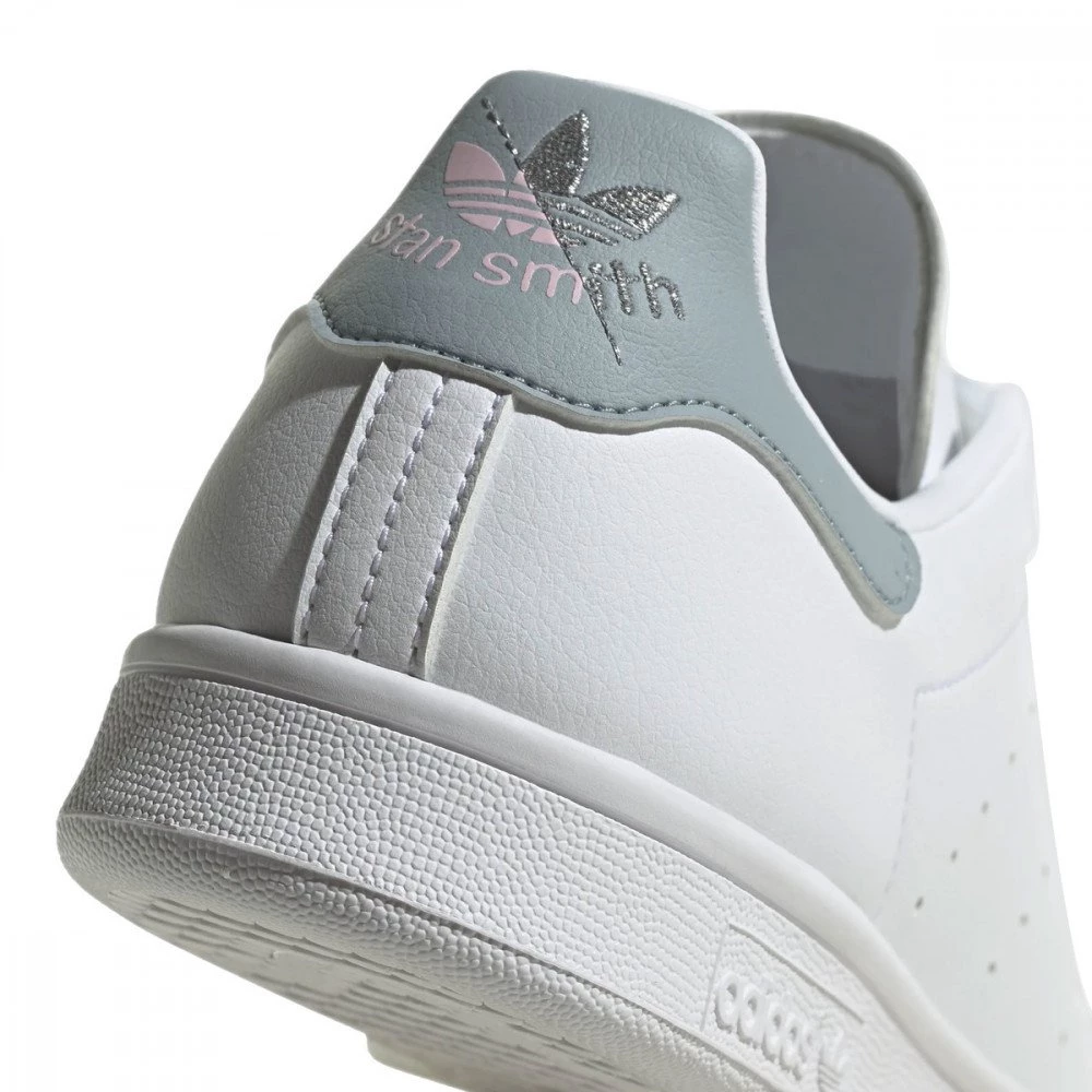 ADIDAS ORIGINALS STAN SMITH DONNA Bianco 9 ADIDAS ORIGINALS STAN SMITH DONNA Bianco - immagine 7
