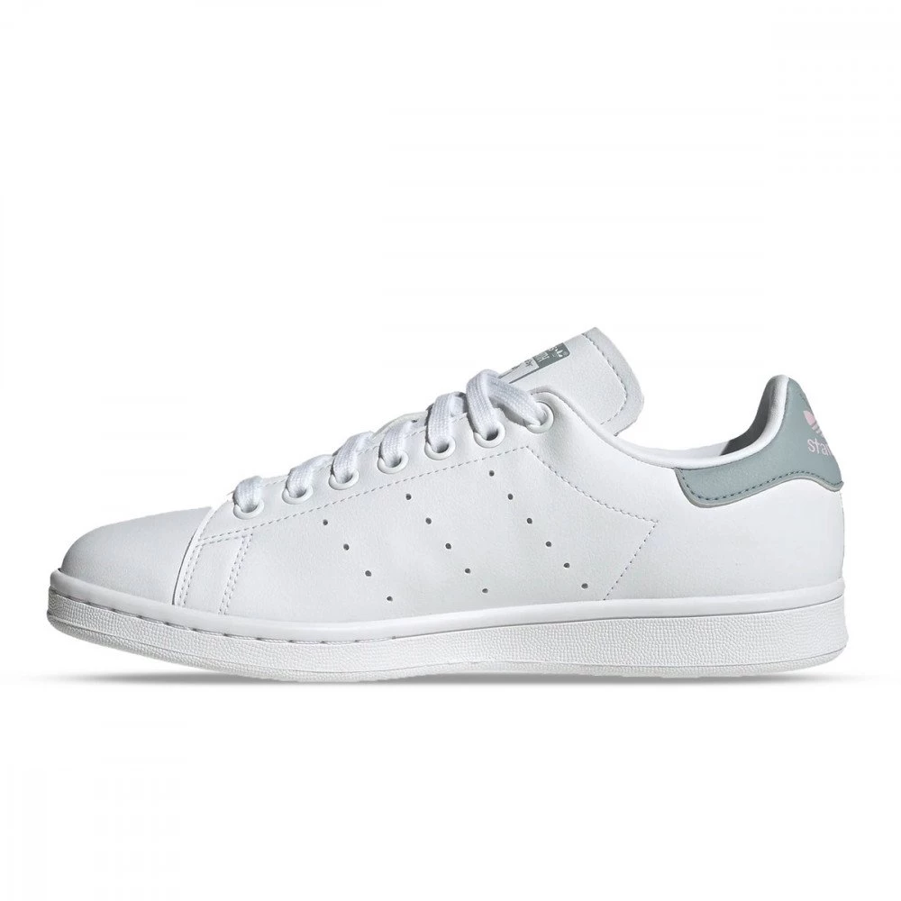 ADIDAS ORIGINALS STAN SMITH DONNA Bianco 10 ADIDAS ORIGINALS STAN SMITH DONNA Bianco - immagine 8