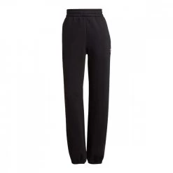ADIDAS ORIGINALS PANTALONI ESSENTIAL DONNA Nero