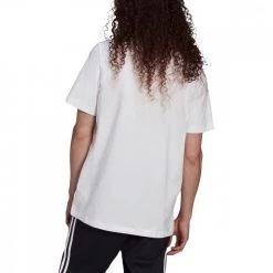 ADIDAS ORIGINALS T-SHIRT TREFOIL Bianco 8 ADIDAS ORIGINALS T-SHIRT TREFOIL Bianco -Offerta Economica Novità adidas originals h06644 t shirt trefoil sport style uomo 042963401 wht 3