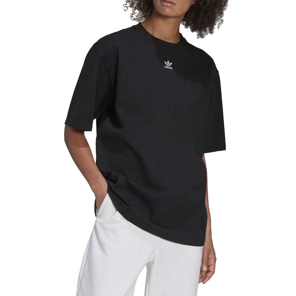 ADIDAS ORIGINALS T-SHIRT ESSENTIAL DONNA 4 ADIDAS ORIGINALS T-SHIRT ESSENTIAL DONNA - immagine 2
