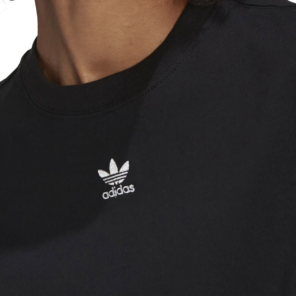 ADIDAS ORIGINALS T-SHIRT ESSENTIAL DONNA 6 ADIDAS ORIGINALS T-SHIRT ESSENTIAL DONNA - immagine 4