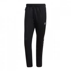 ADIDAS ORIGINALS PANTALONI BECKENBAUER 3-STRIPES Nero