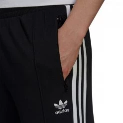 ADIDAS ORIGINALS PANTALONI BECKENBAUER 3-STRIPES Nero 13 ADIDAS ORIGINALS PANTALONI BECKENBAUER 3-STRIPES Nero -Offerta Economica Novità adidas originals h09115 pantaloni beckenbauer 3 stripes sport style uomo 043076101 blk 6