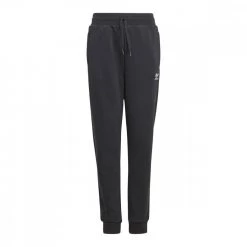 ADIDAS ORIGINALS PANTALONI ESSENTIAL BAMBINO Nero