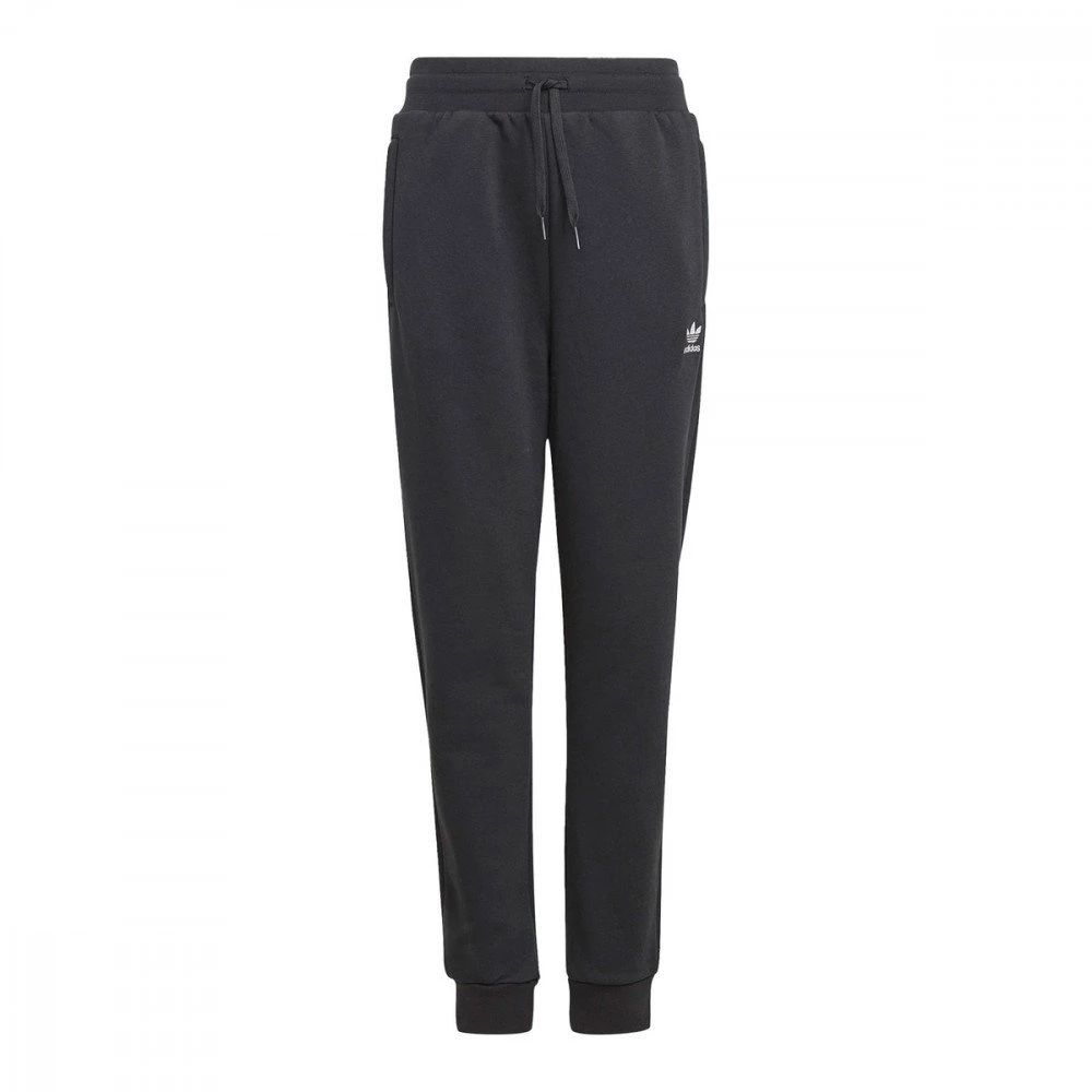 ADIDAS ORIGINALS PANTALONI ESSENTIAL BAMBINO Nero 3 ADIDAS ORIGINALS PANTALONI ESSENTIAL BAMBINO Nero