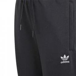 ADIDAS ORIGINALS PANTALONI ESSENTIAL BAMBINO Nero 9 ADIDAS ORIGINALS PANTALONI ESSENTIAL BAMBINO Nero -Offerta Economica Novità adidas originals h32406 pantaloni essential felpato bambino abbigliamento bambino 043071701 blk 3