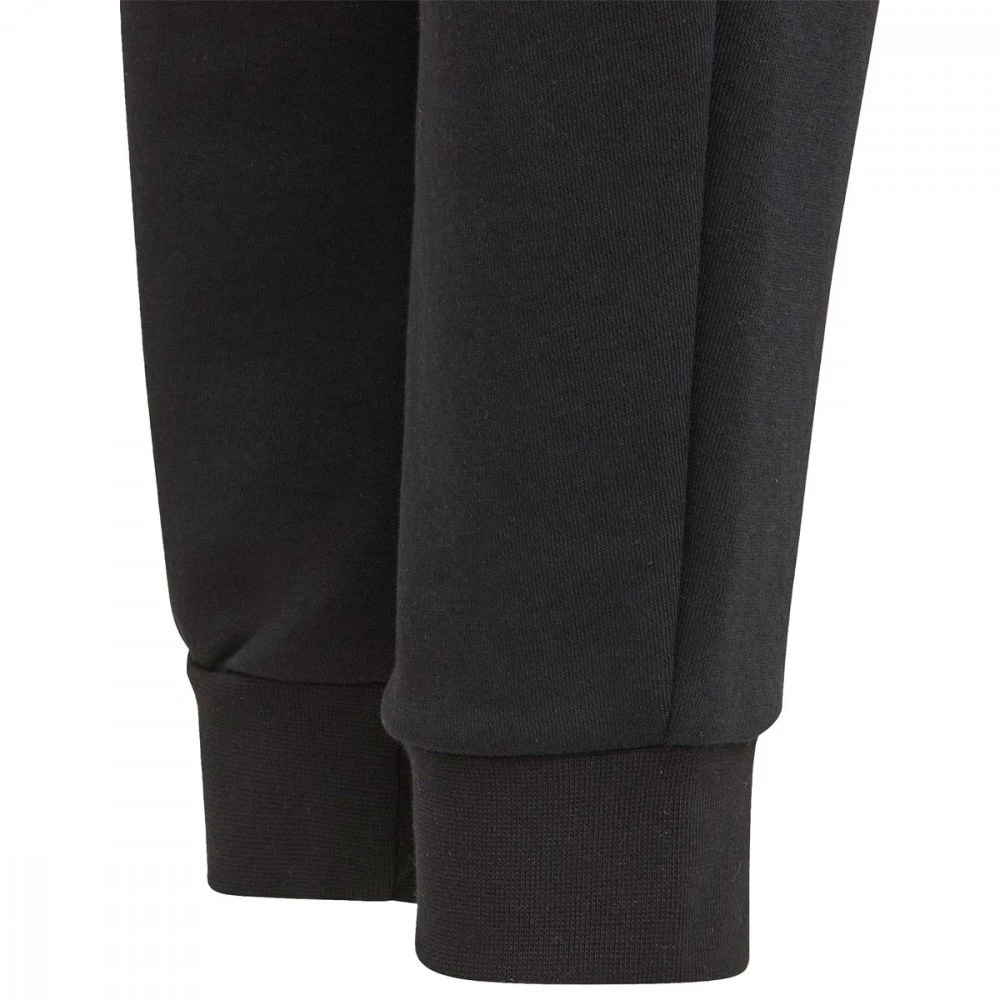 ADIDAS ORIGINALS PANTALONI ESSENTIAL BAMBINO Nero 7 ADIDAS ORIGINALS PANTALONI ESSENTIAL BAMBINO Nero - immagine 5