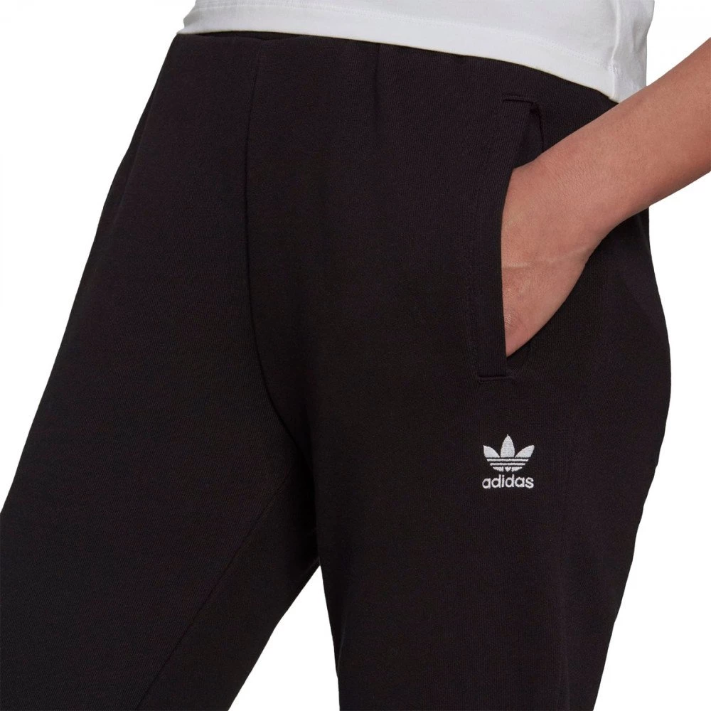 ADIDAS ORIGINALS PANTALONI ADICOLOR ESSENTIAL DONNA Nero 6 ADIDAS ORIGINALS PANTALONI ADICOLOR ESSENTIAL DONNA Nero - immagine 4
