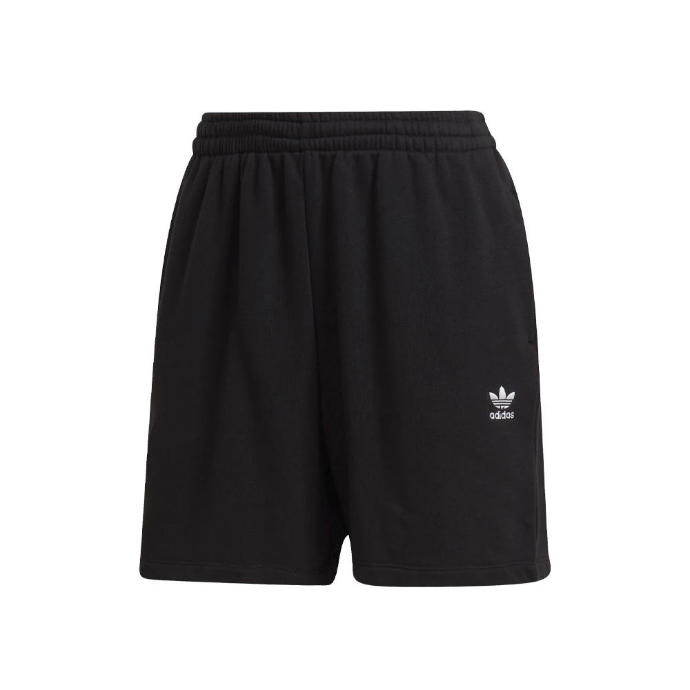 ADIDAS ORIGINALS SHORT ADICOLOR ESSENTIAL DONNA Nero 3 ADIDAS ORIGINALS SHORT ADICOLOR ESSENTIAL DONNA Nero