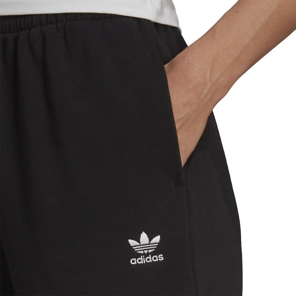 ADIDAS ORIGINALS SHORT ADICOLOR ESSENTIAL DONNA Nero 7 ADIDAS ORIGINALS SHORT ADICOLOR ESSENTIAL DONNA Nero - immagine 5