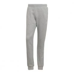 ADIDAS ORIGINALS PANTALONI ESSENTIAL GARZATO Grigio