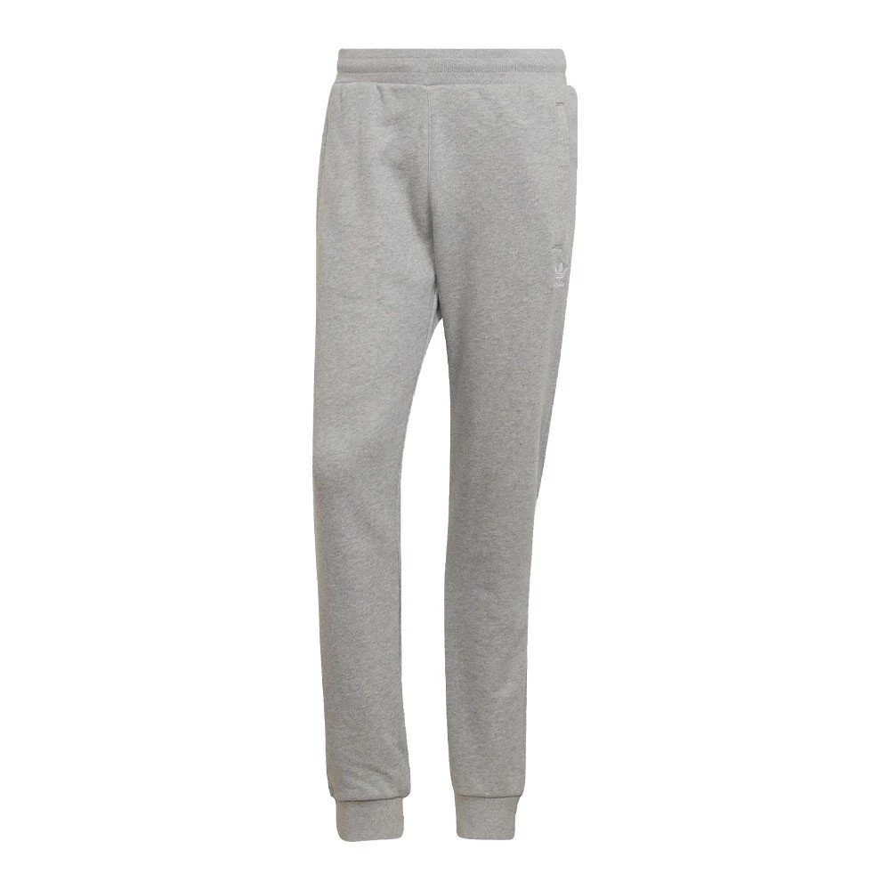 ADIDAS ORIGINALS PANTALONI ESSENTIAL GARZATO Grigio 3 ADIDAS ORIGINALS PANTALONI ESSENTIAL GARZATO Grigio