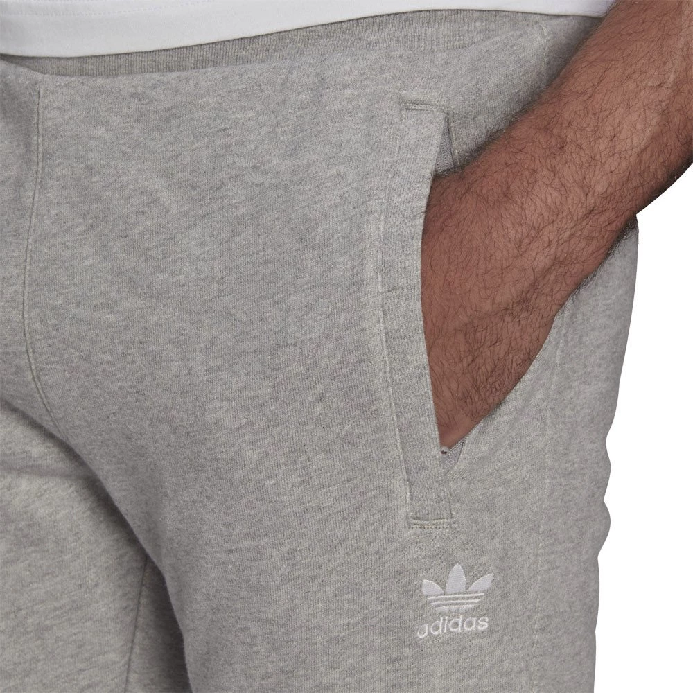 ADIDAS ORIGINALS PANTALONI ESSENTIAL GARZATO Grigio 6 ADIDAS ORIGINALS PANTALONI ESSENTIAL GARZATO Grigio - immagine 4