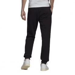 ADIDAS ORIGINALS PANTALONI ESSENTIAL LOGO PICCOLO 9 ADIDAS ORIGINALS PANTALONI ESSENTIAL LOGO PICCOLO -Offerta Economica Novità adidas originals hc5126 pantaloni logo piccolo garzato sport style uomo 044264901 blk 3