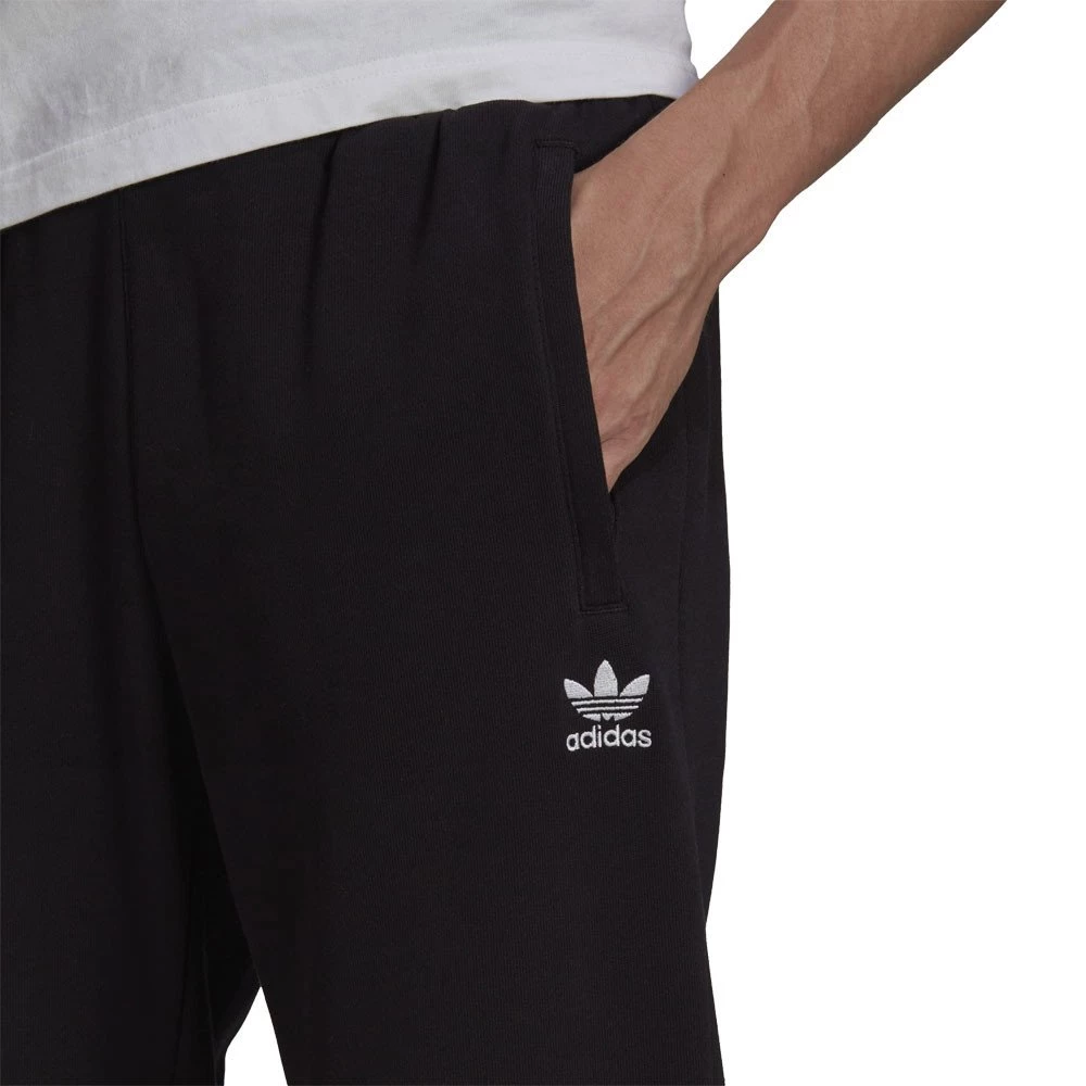 ADIDAS ORIGINALS PANTALONI ESSENTIAL LOGO PICCOLO 6 ADIDAS ORIGINALS PANTALONI ESSENTIAL LOGO PICCOLO - immagine 4