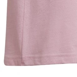 ADIDAS ORIGINALS T-SHIRT TREFOIL BAMBINA Rosa -Offerta Economica Novità adidas originals hc9585 t shirt trefoil bambina abbigliamento bambino 044263201 pink 4